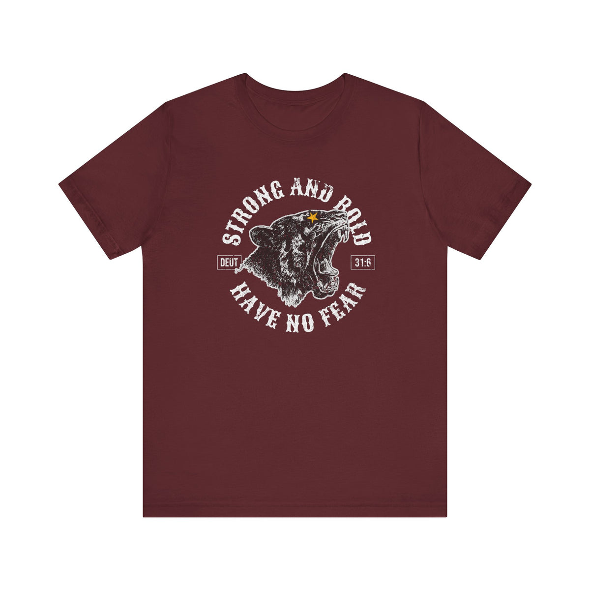 Have No Fear Tee