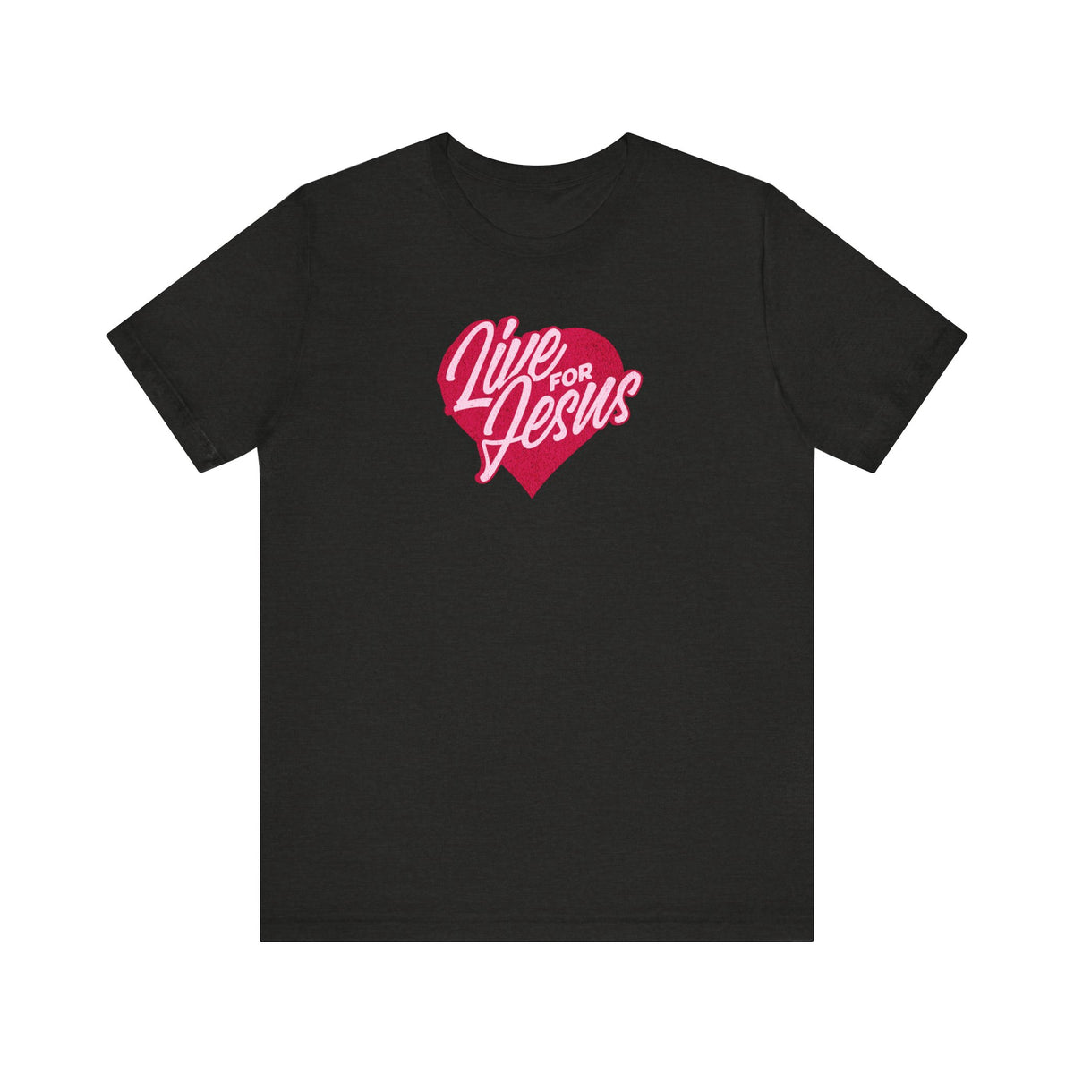 Live For Jesus Tee