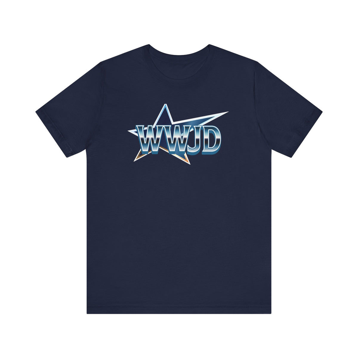 WWJD Tee