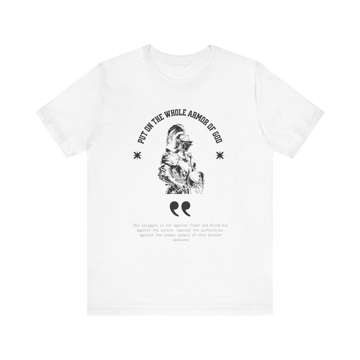 Armor of God T-Shirt