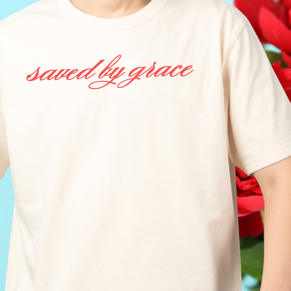 Saved By Grace T-Shirt
