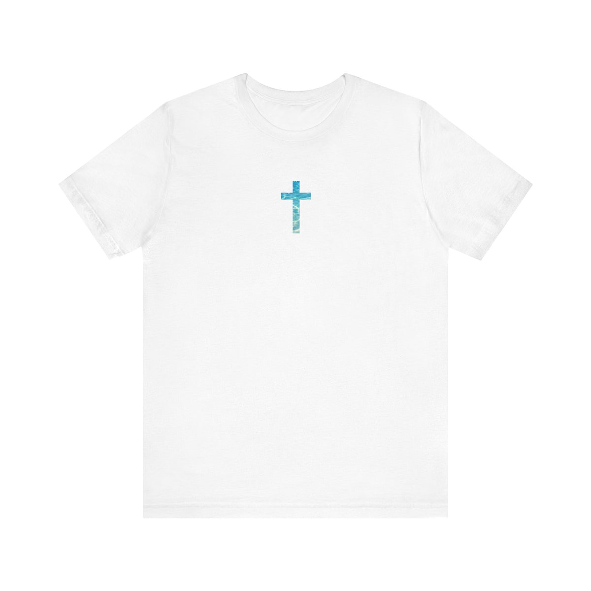 Jesus Saves Tee