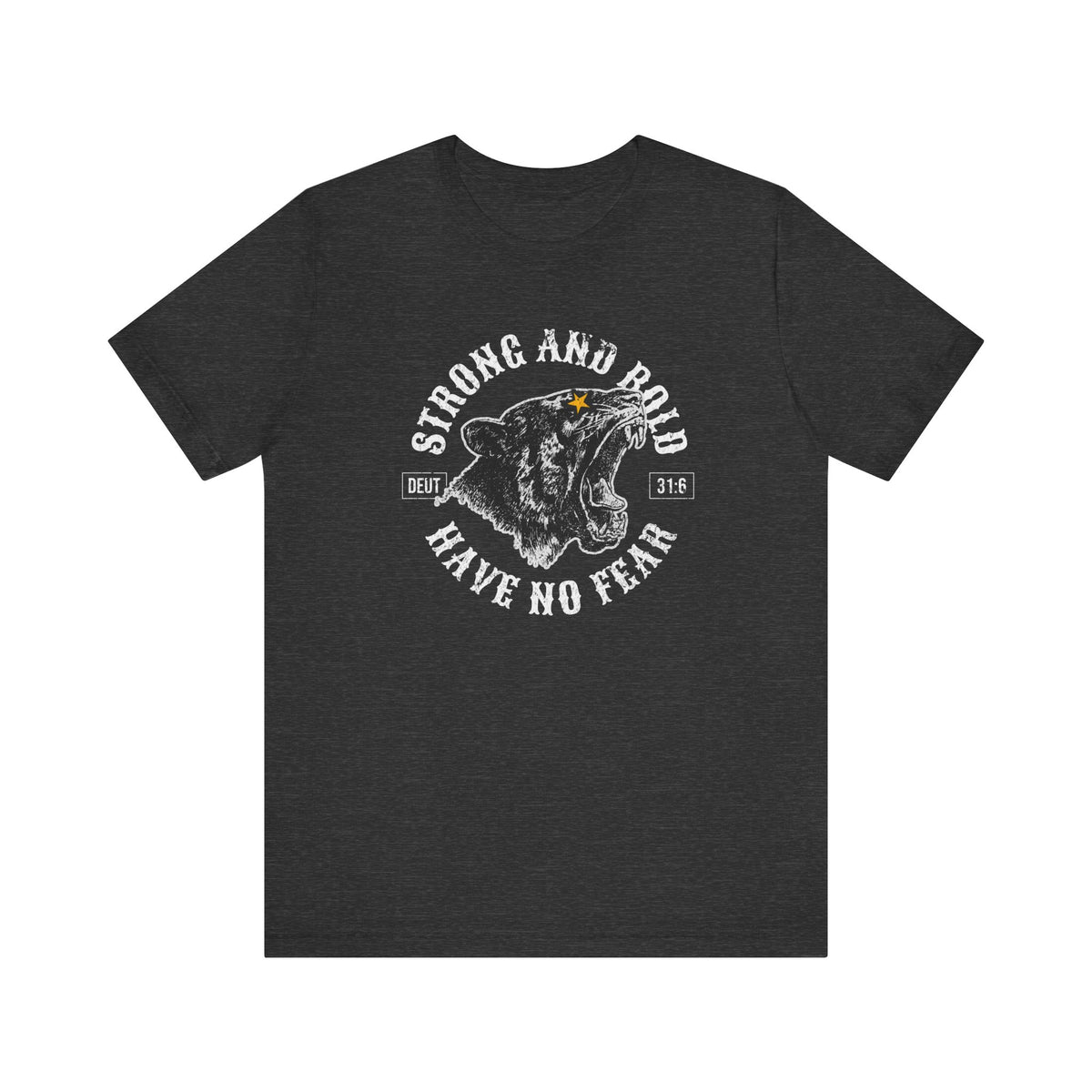 Have No Fear Tee