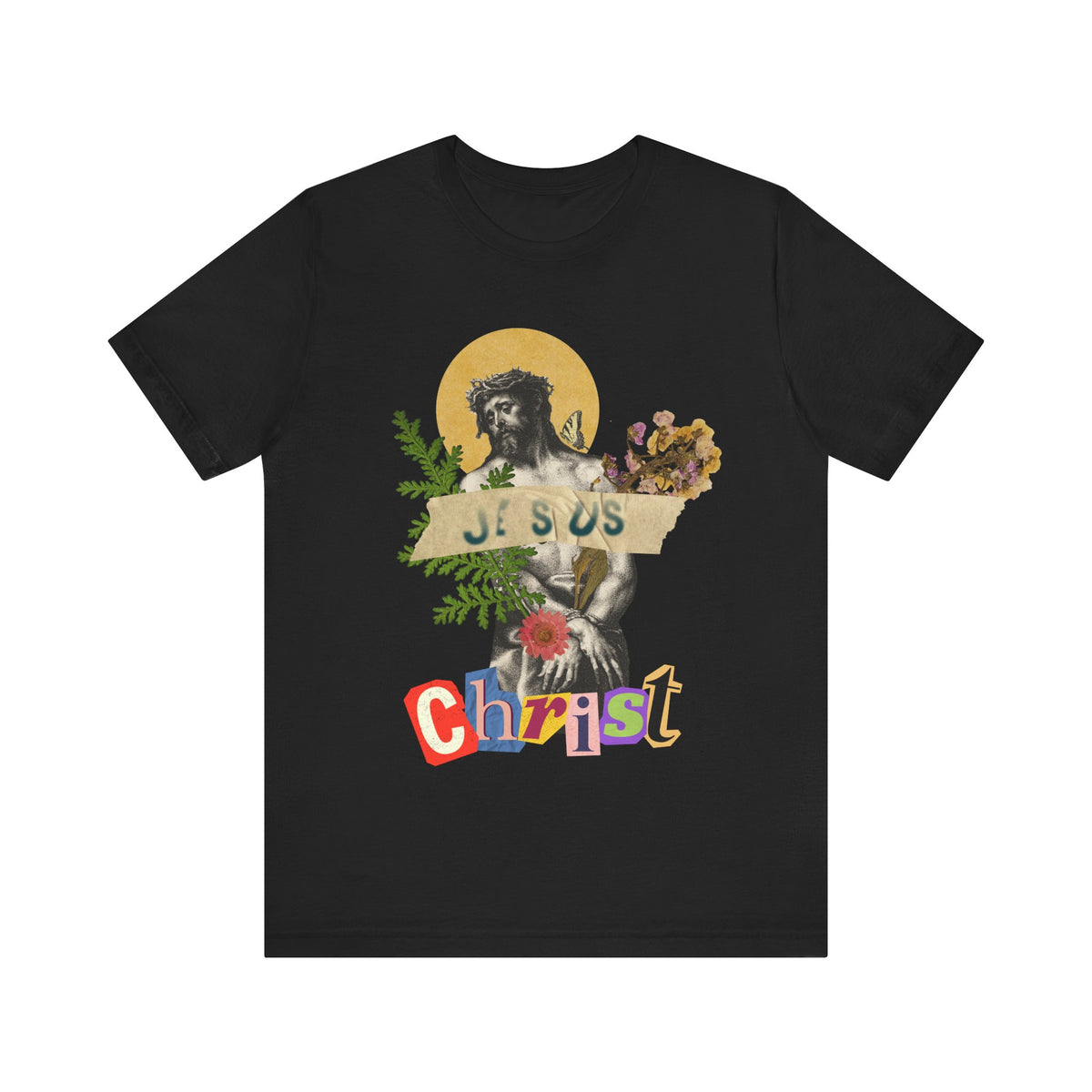 Jesus Christ Graphic T-Shirt
