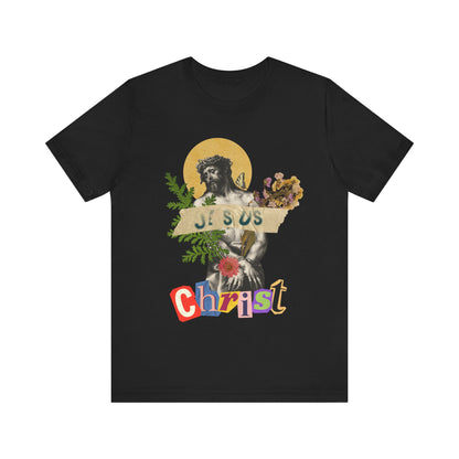 Jesus Christ Graphic T-Shirt