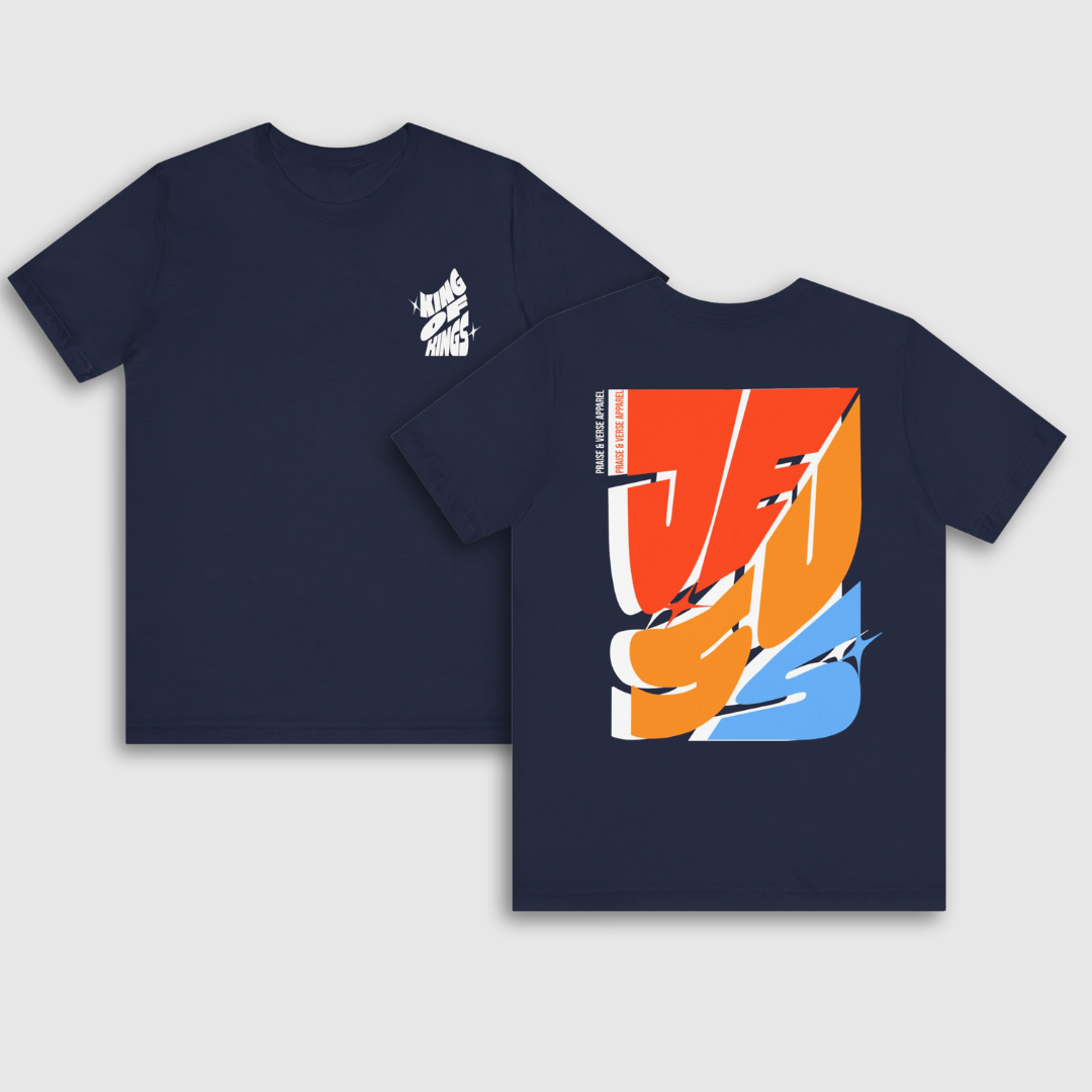 Jesus King of Kings  Tee