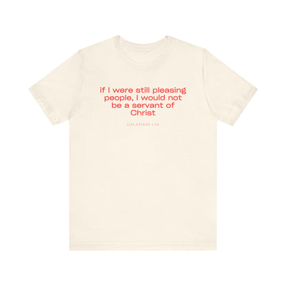 Servant of Christ T-Shirt