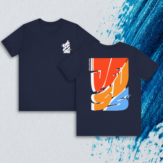 Jesus King of Kings  Tee