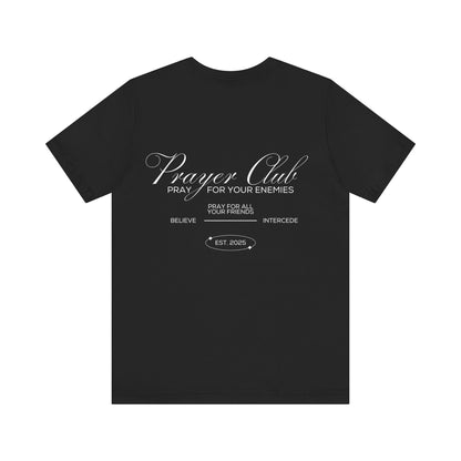 Prayer Club T-Shirt