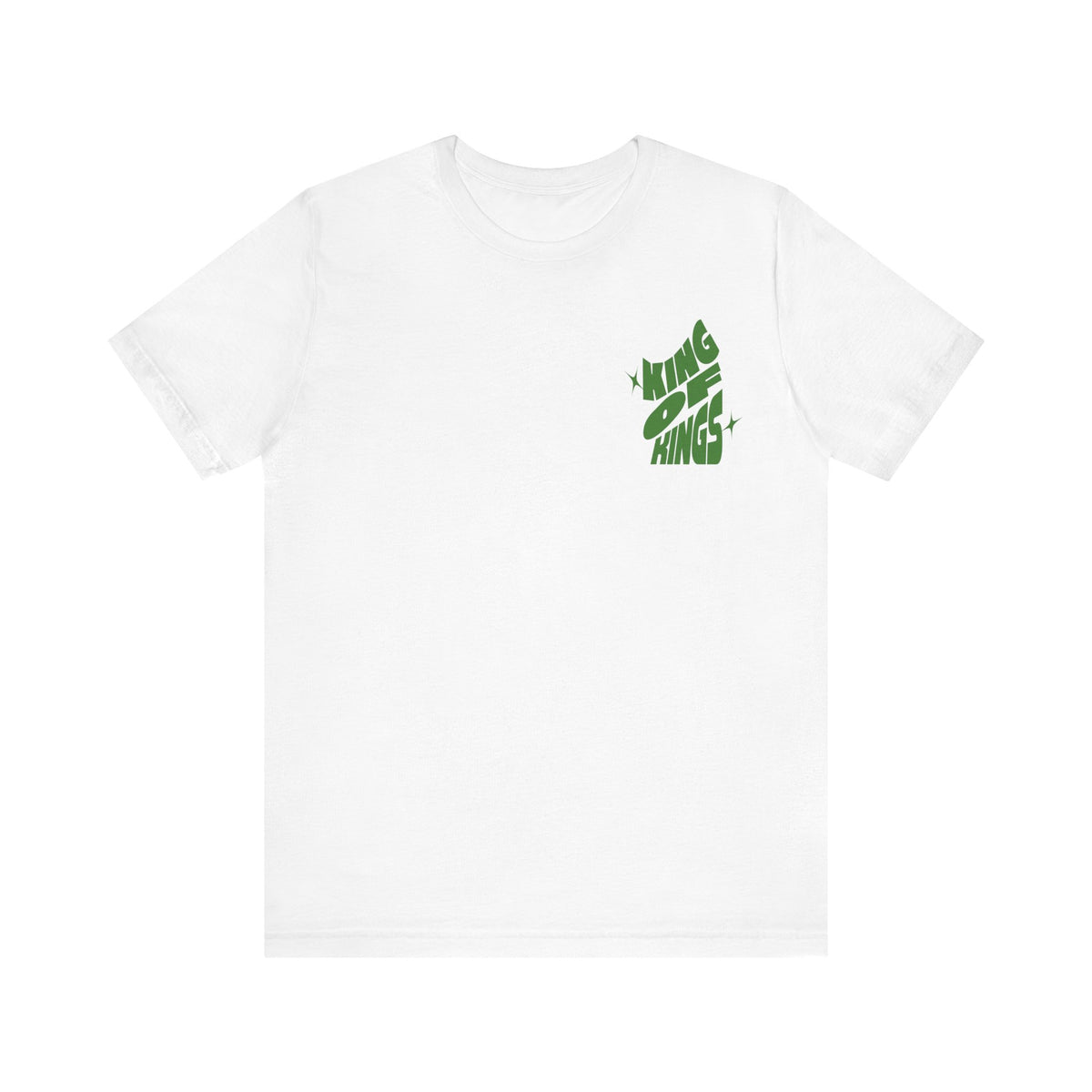 Jesus King of Kings  Tee
