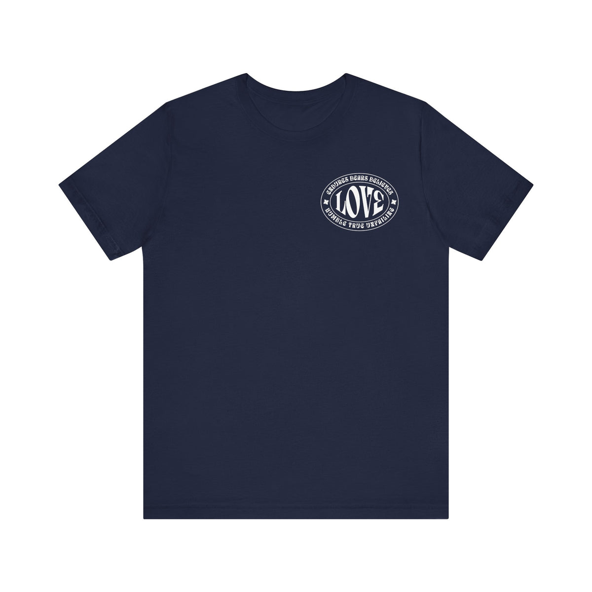 Love Endures T-Shirt