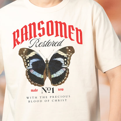 Ransomed Tee