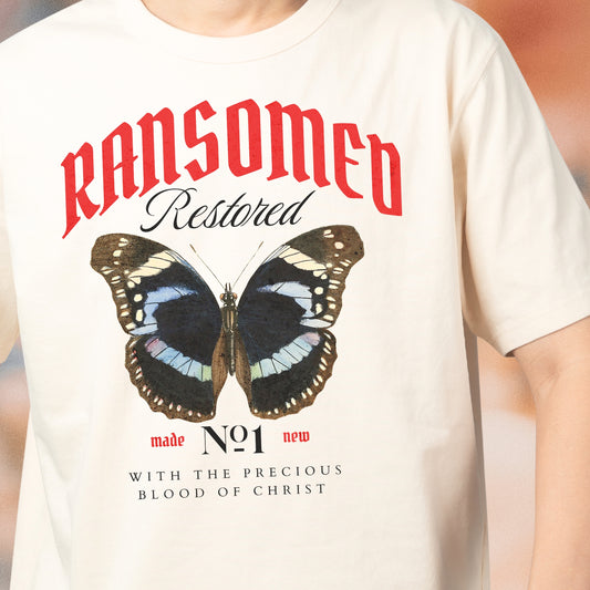 Ransomed Tee