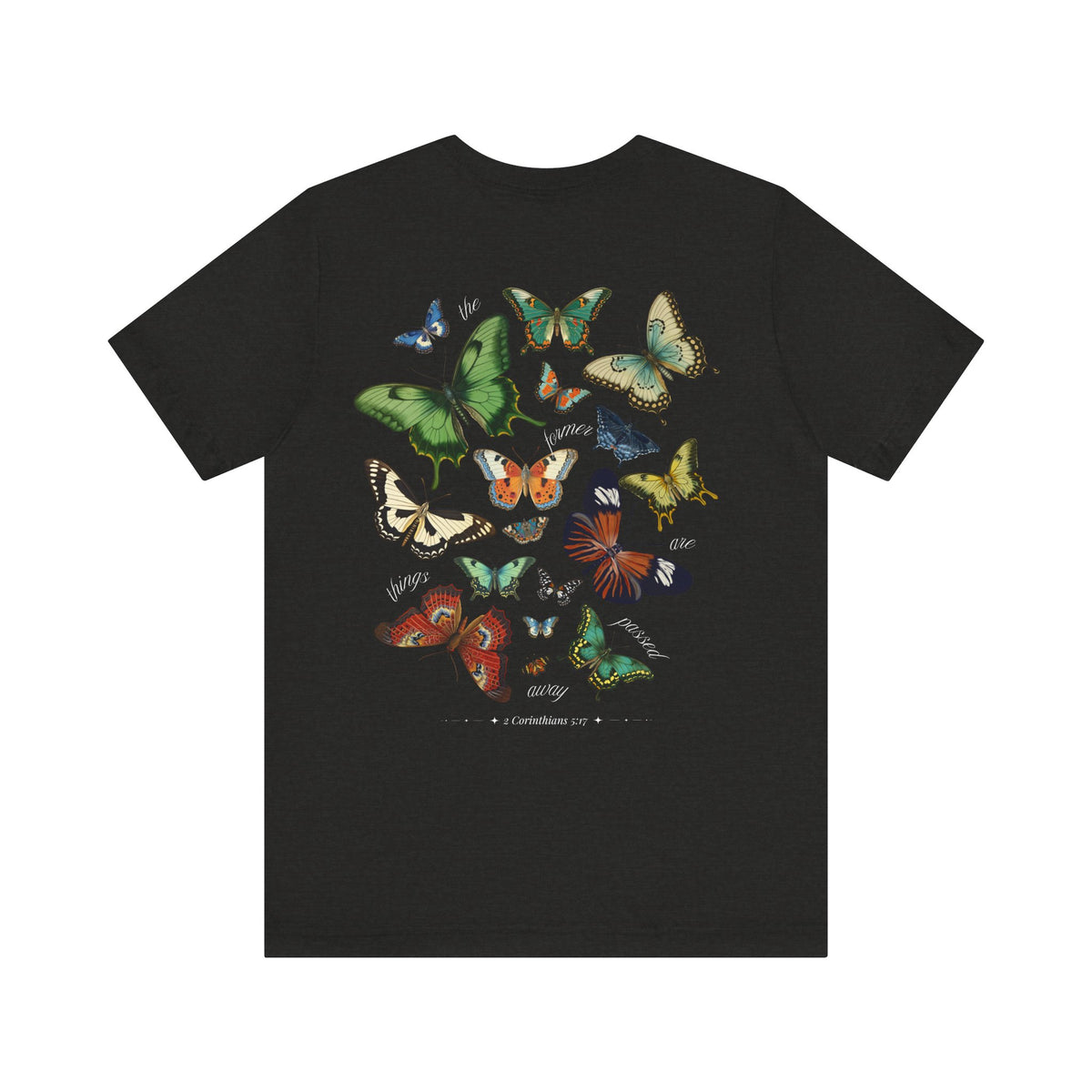 New Creation  2 Corinthians 5:17 T-Shirt