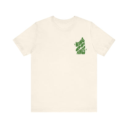 Jesus King of Kings  Tee