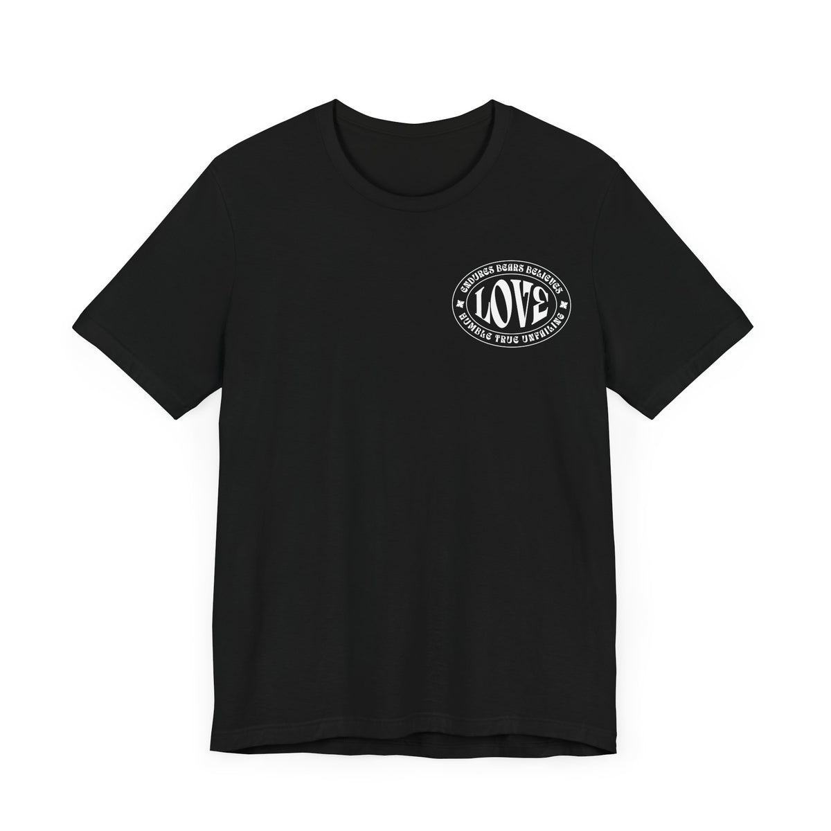 Love Endures T-Shirt
