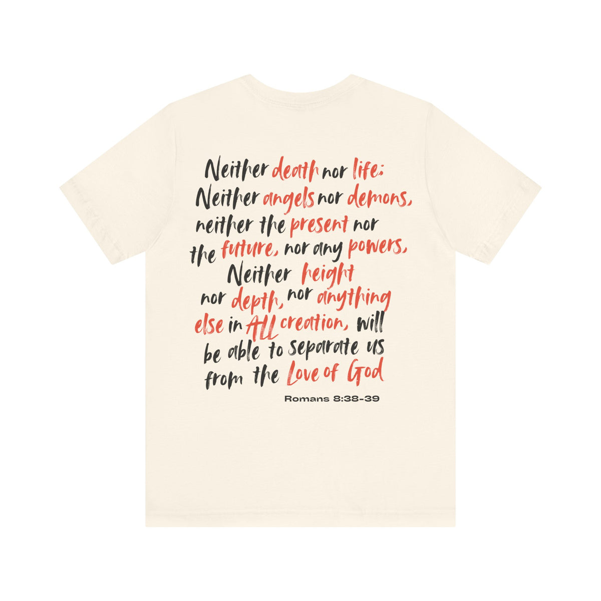 Romans 8 T-Shirt