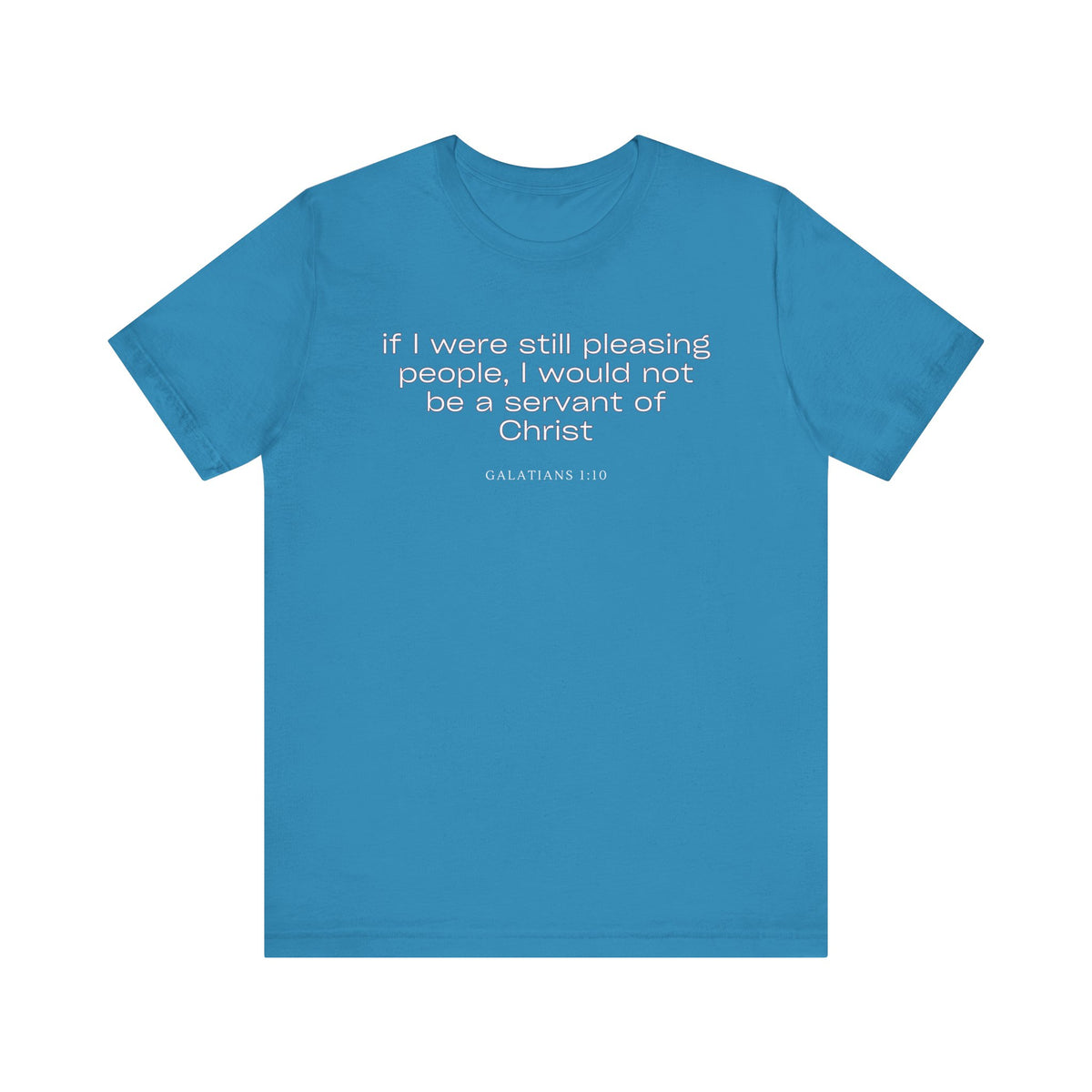 Servant of Christ T-Shirt