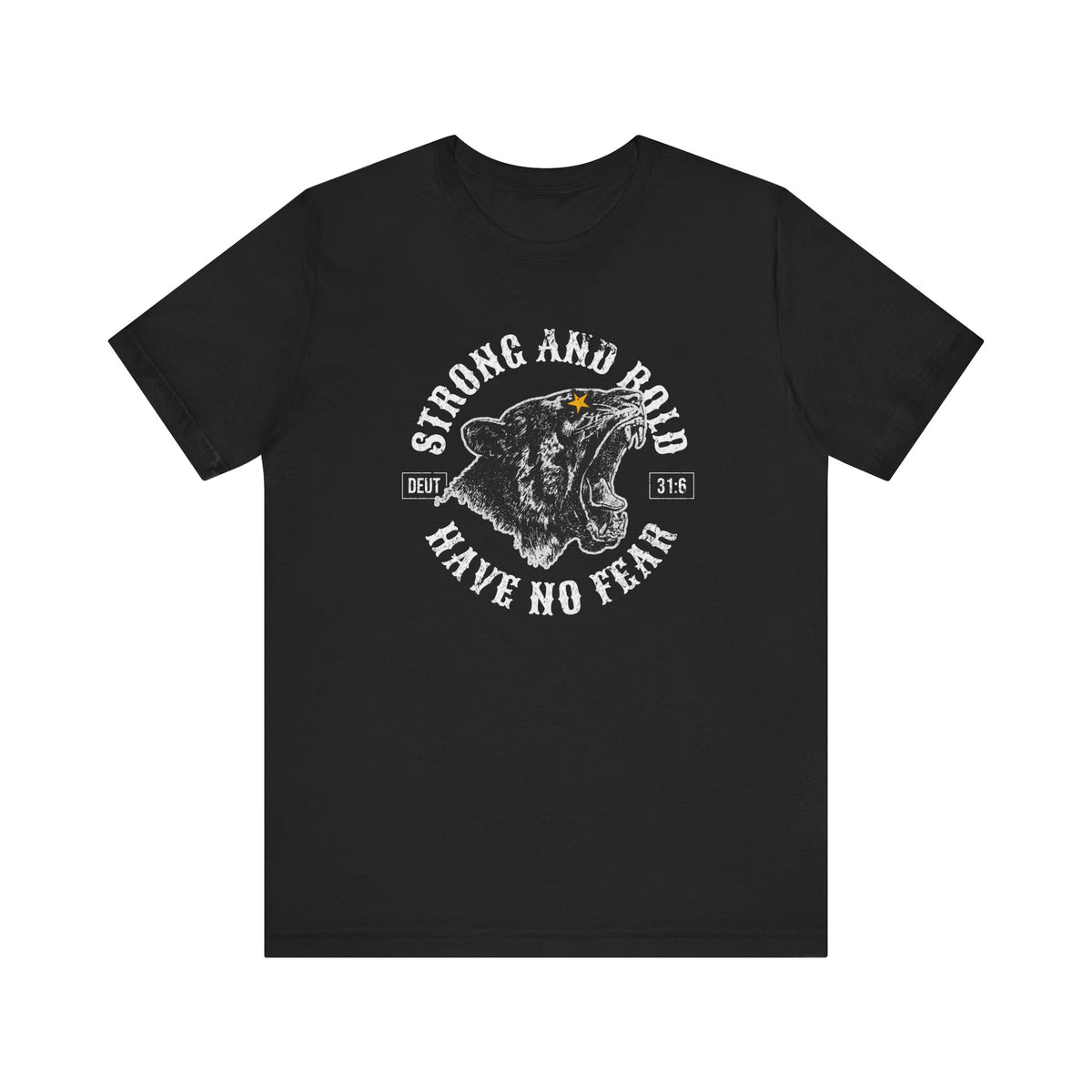 Have No Fear Tee
