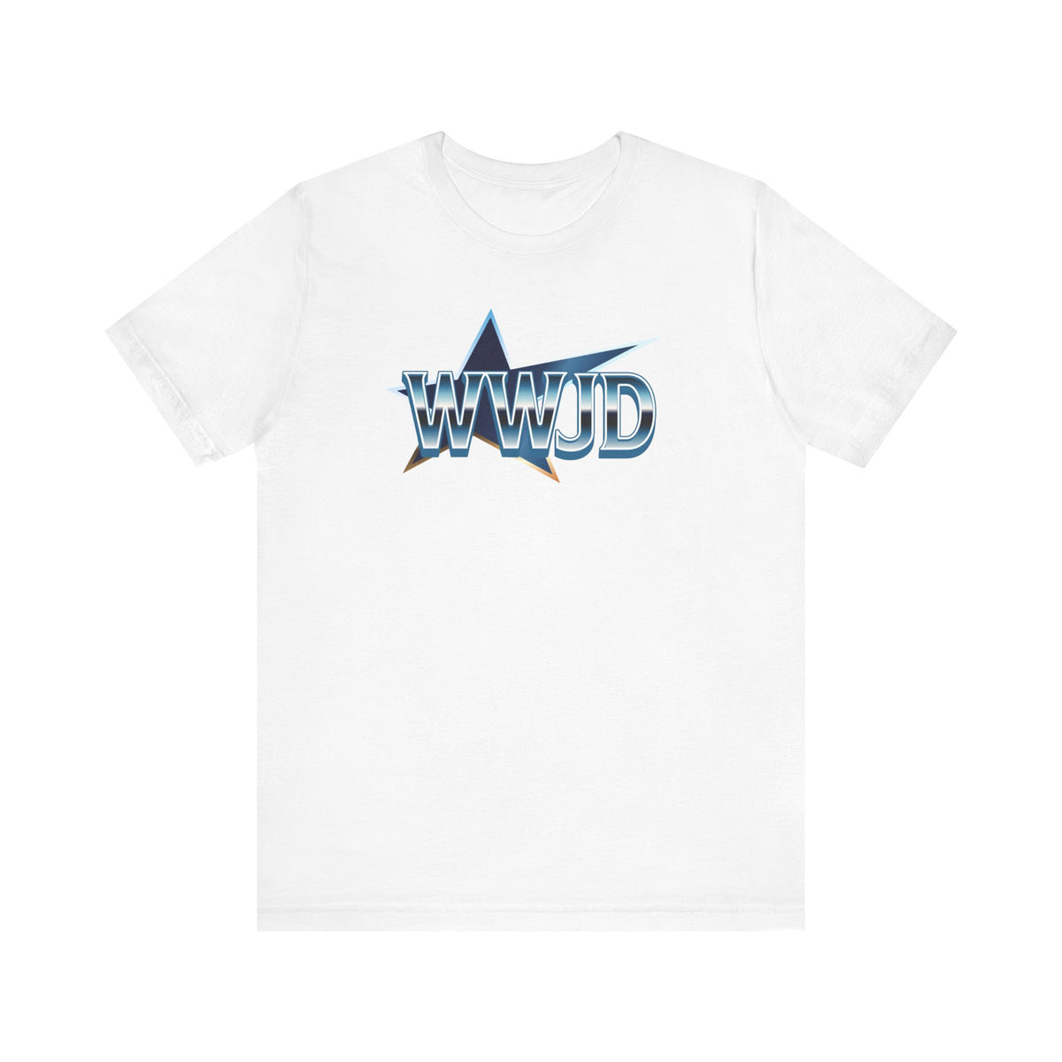 WWJD Tee