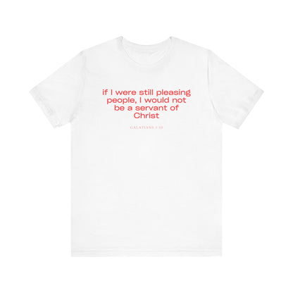 Servant of Christ T-Shirt