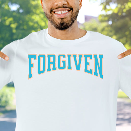 Forgiven Tee
