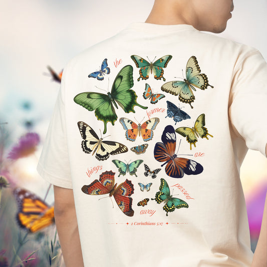 New Creation  2 Corinthians 5:17 T-Shirt