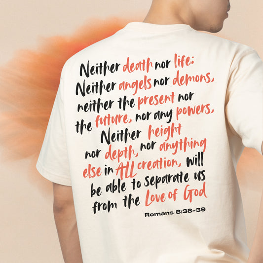 Romans 8 T-Shirt