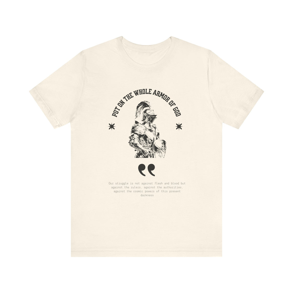 Armor of God  T-Shirt