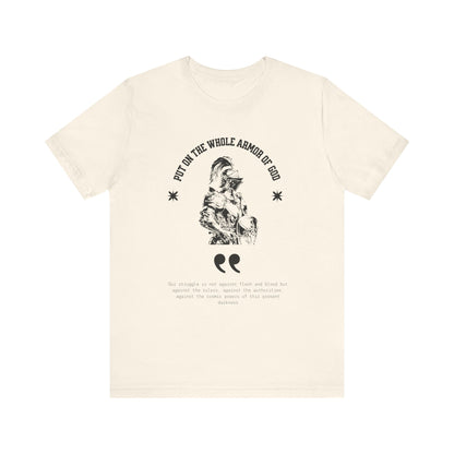 Armor of God  T-Shirt