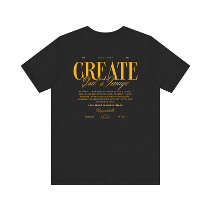 Created in His Image T-Shirt