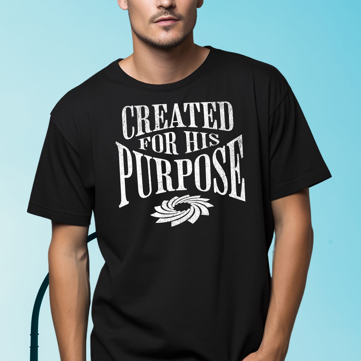 Created for His Purpose T-Shirt