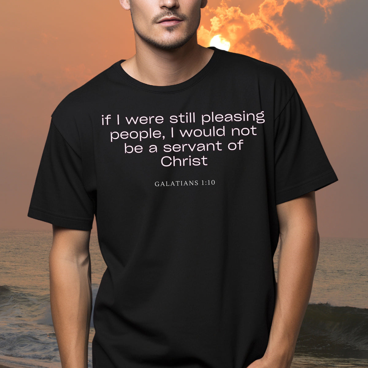 Servant of Christ T-Shirt