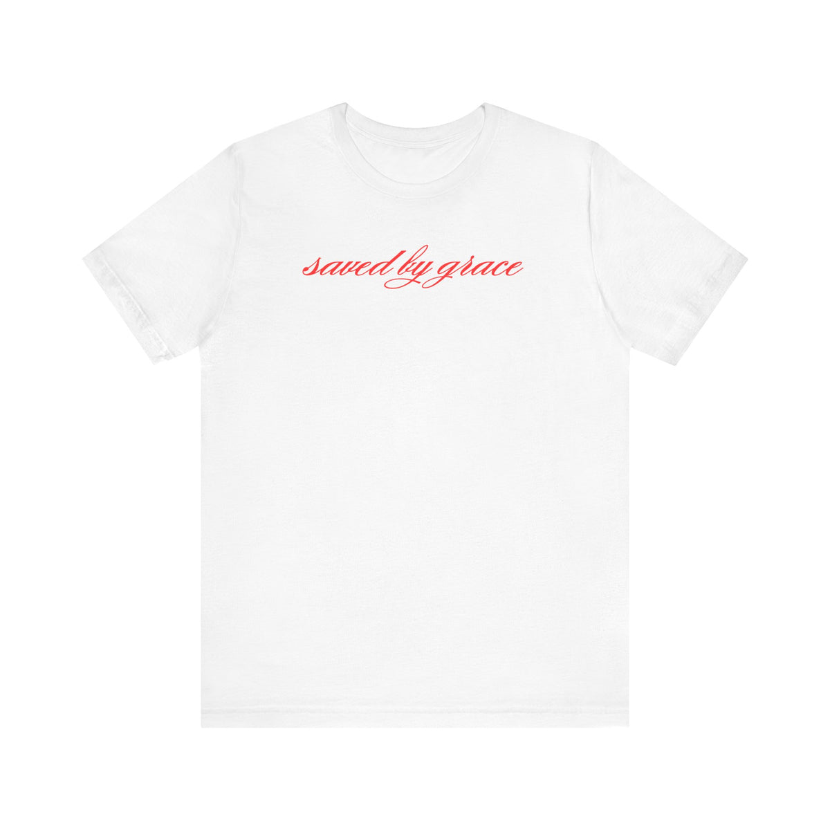 Saved By Grace T-Shirt