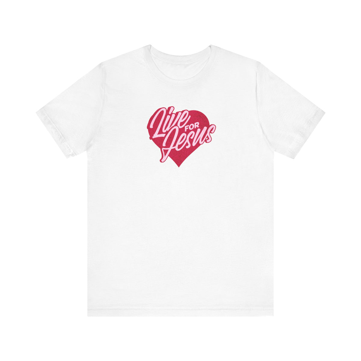 Live For Jesus Tee
