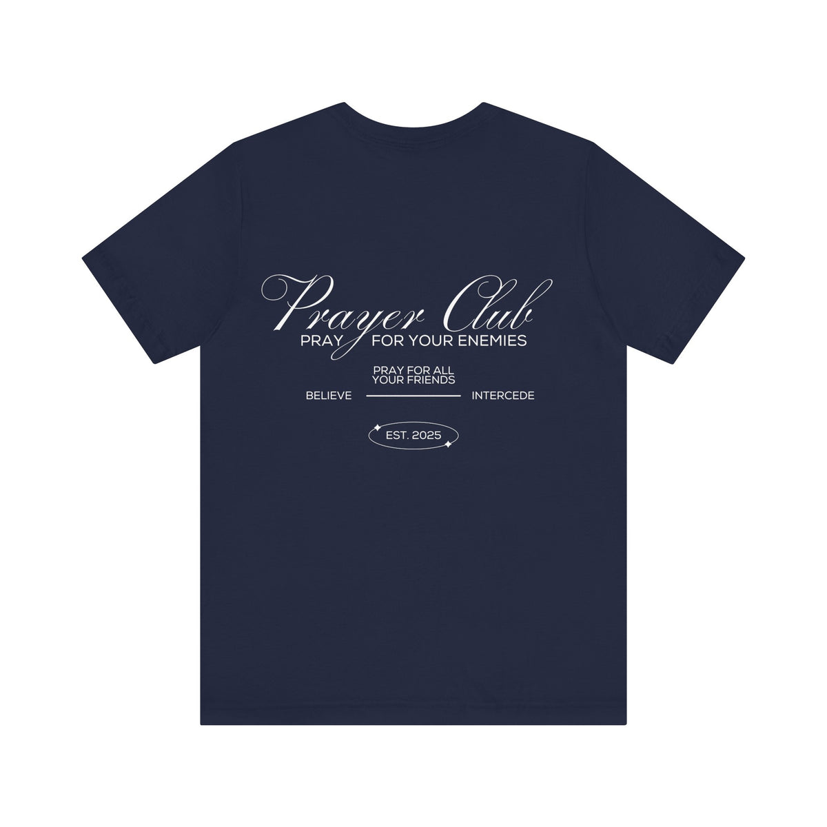 Prayer Club T-Shirt