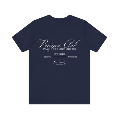 Prayer Club T-Shirt