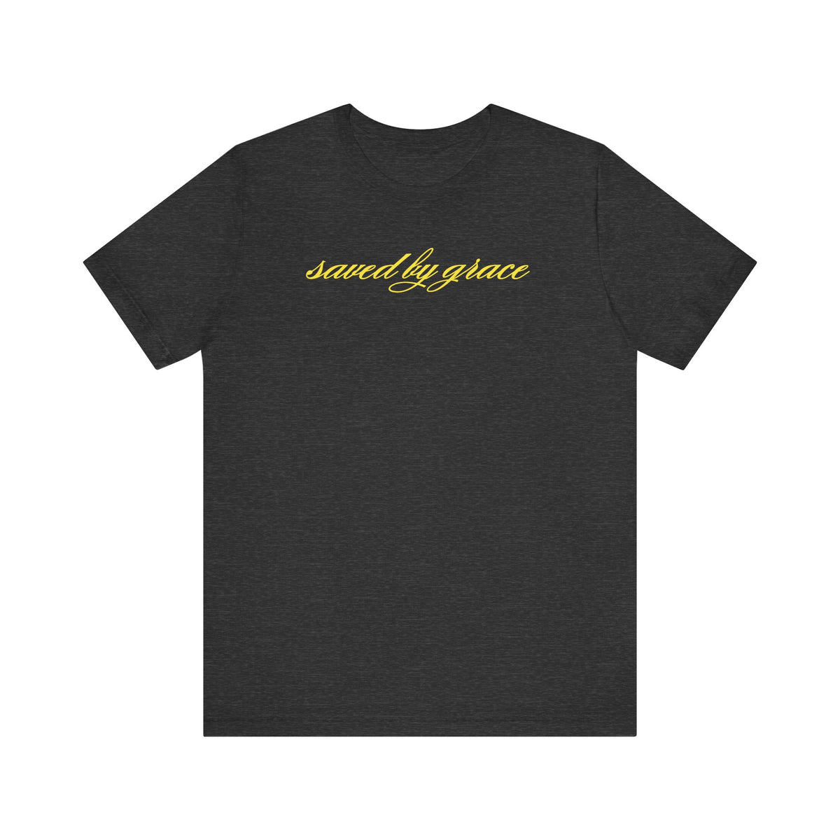 Saved By Grace T-Shirt
