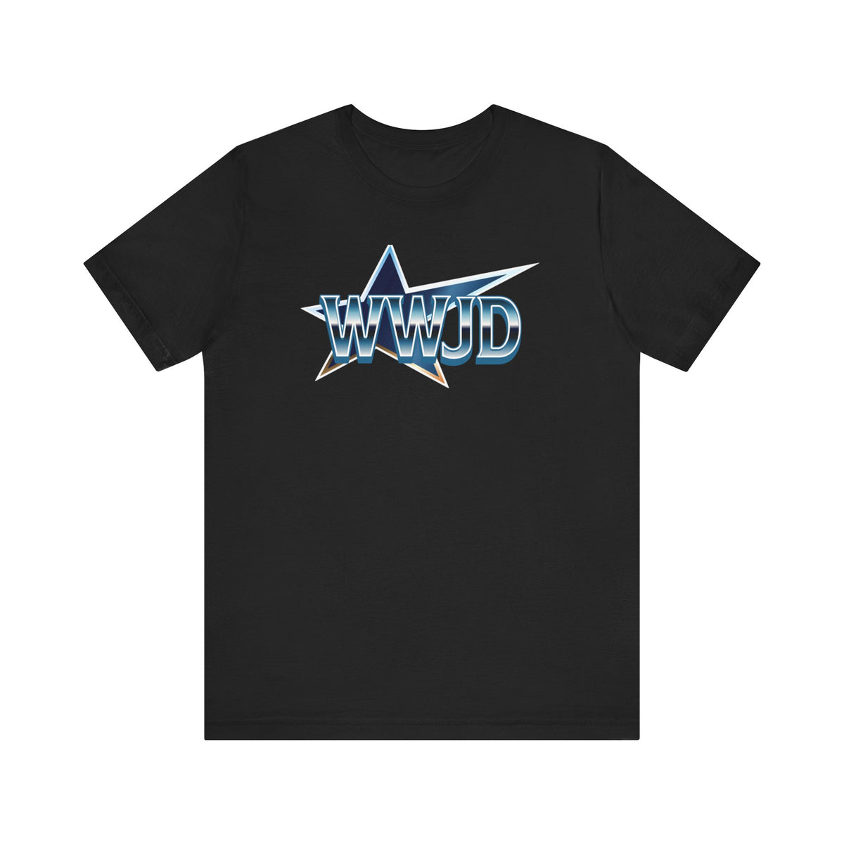 WWJD Tee