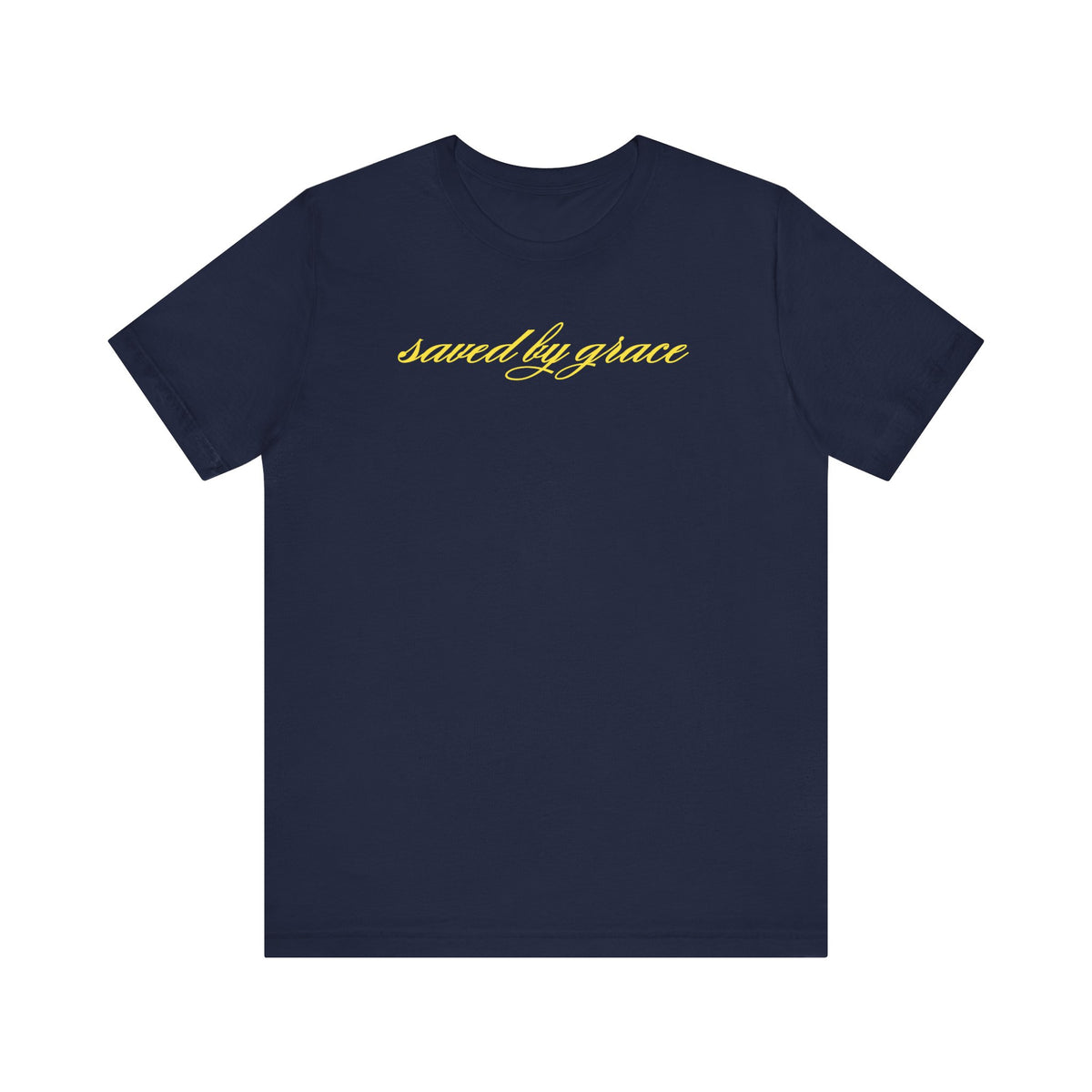 Saved By Grace T-Shirt
