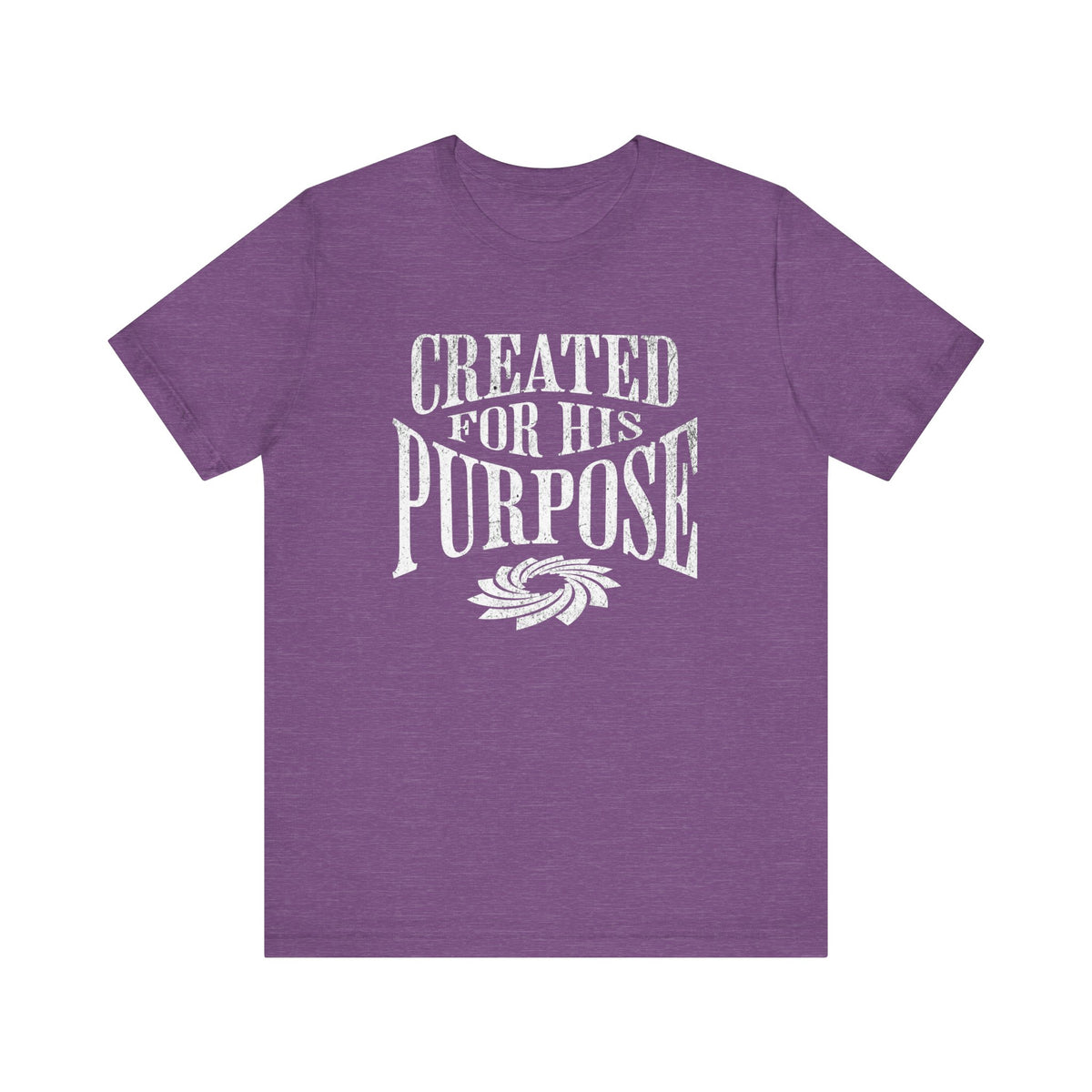 Created for His Purpose T-Shirt