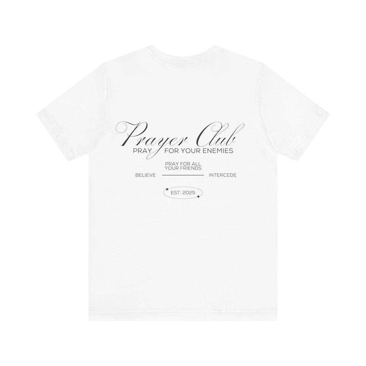 Prayer Club T-Shirt