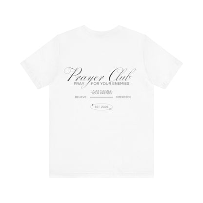 Prayer Club T-Shirt