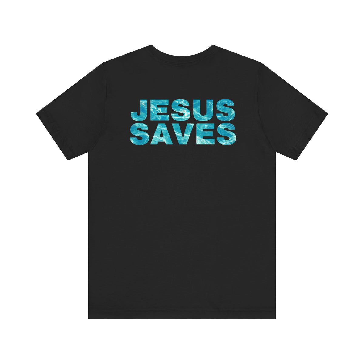 Jesus Saves Tee