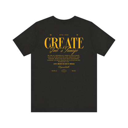 Created in His Image T-Shirt