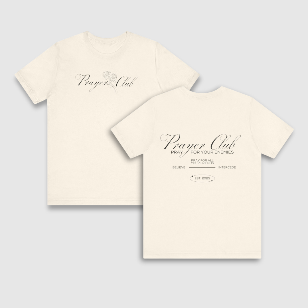 Prayer Club T-Shirt