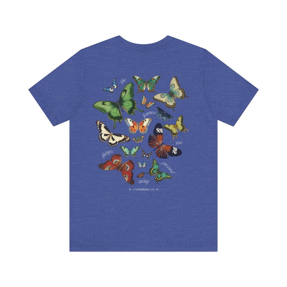 New Creation  2 Corinthians 5:17 T-Shirt