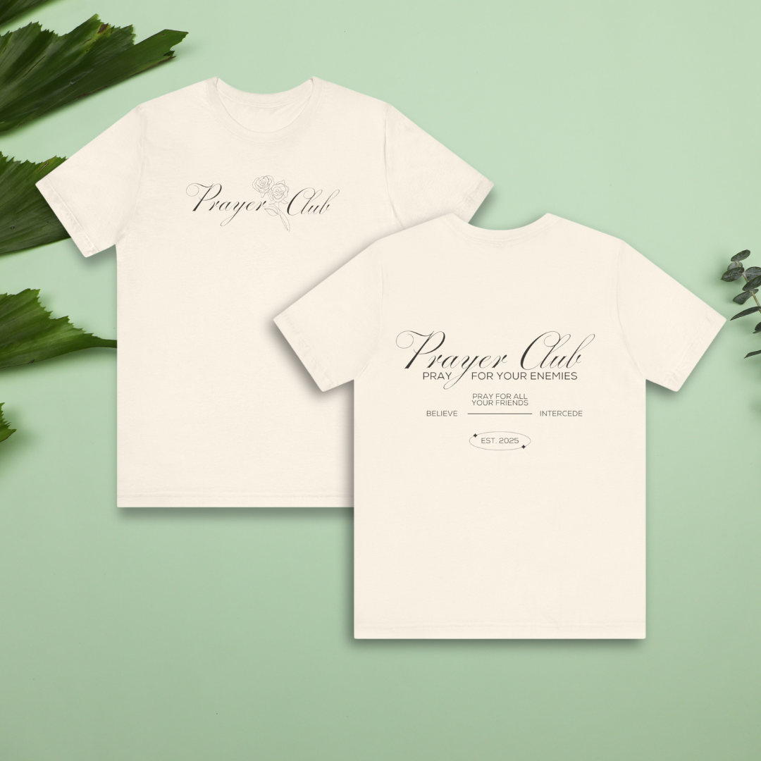 Prayer Club T-Shirt