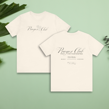 Prayer Club T-Shirt