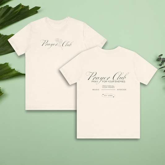 Prayer Club T-Shirt